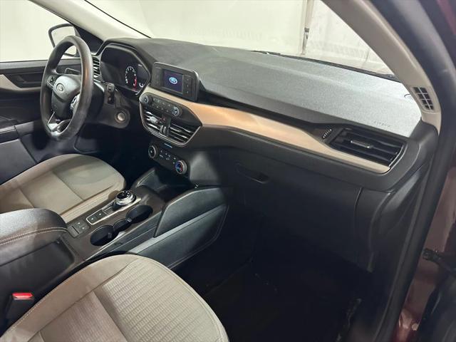 2021 Ford Escape S