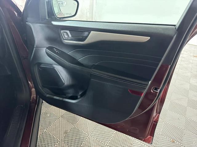 2021 Ford Escape S