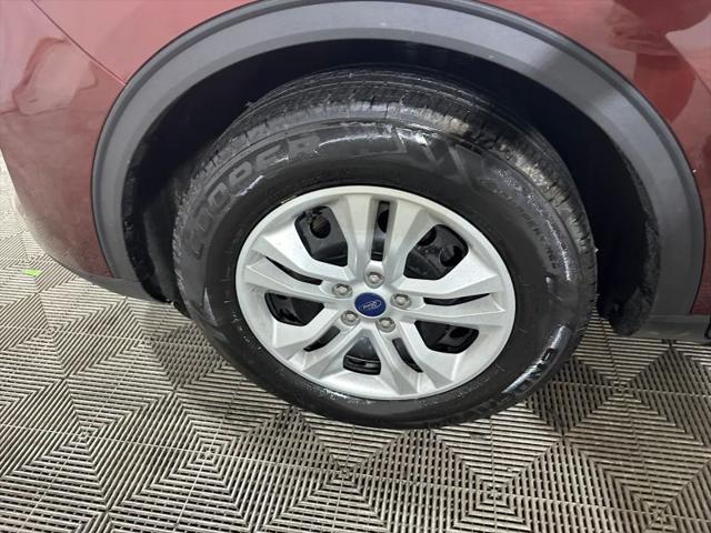 2021 Ford Escape S