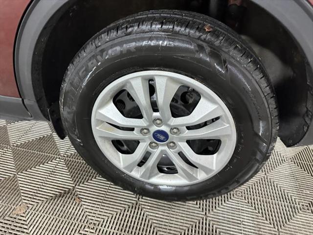 2021 Ford Escape S