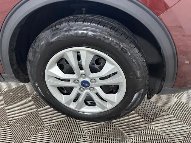 2021 Ford Escape S