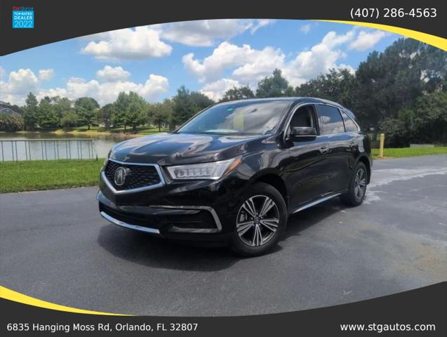 2018 Acura MDX Base for sale in Orlando, FL