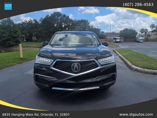 2018 Acura MDX Base
