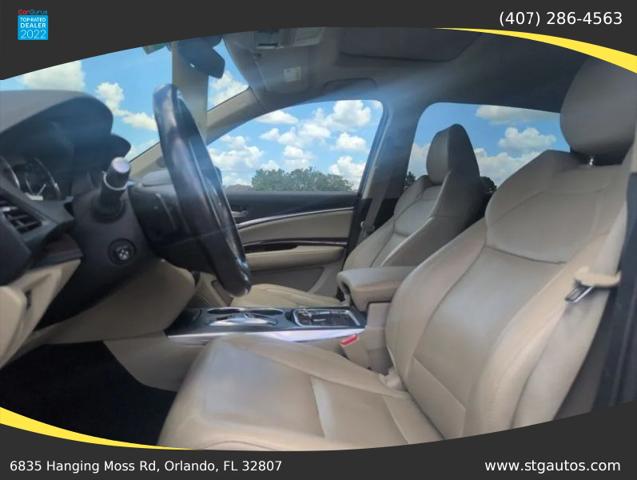 2018 Acura MDX Base