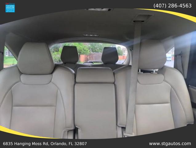 2018 Acura MDX Base