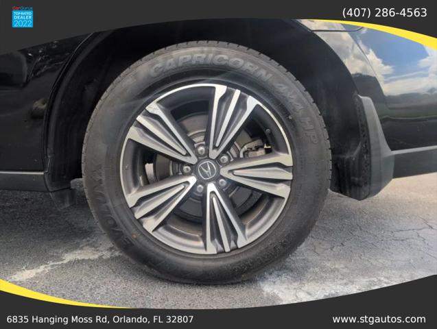 2018 Acura MDX Base