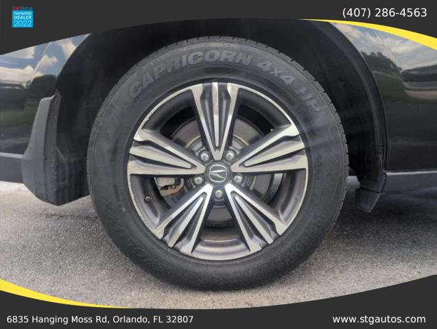 2018 Acura MDX Base