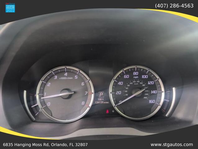 2018 Acura MDX Base