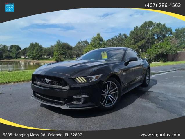 2016 Ford Mustang GT Premium for sale in Orlando, FL