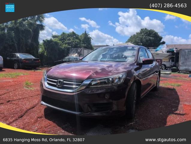 2014 Honda Accord LX for sale in Orlando, FL