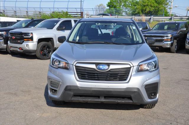 2020 Subaru Forester Base