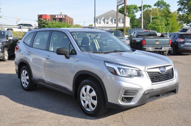 2020 Subaru Forester Base