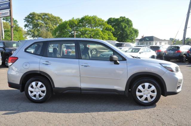 2020 Subaru Forester Base