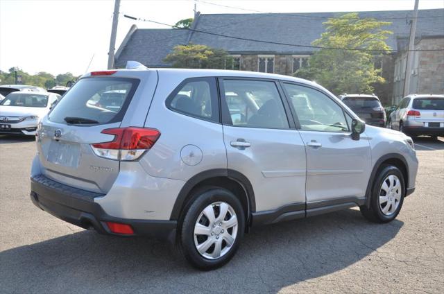 2020 Subaru Forester Base