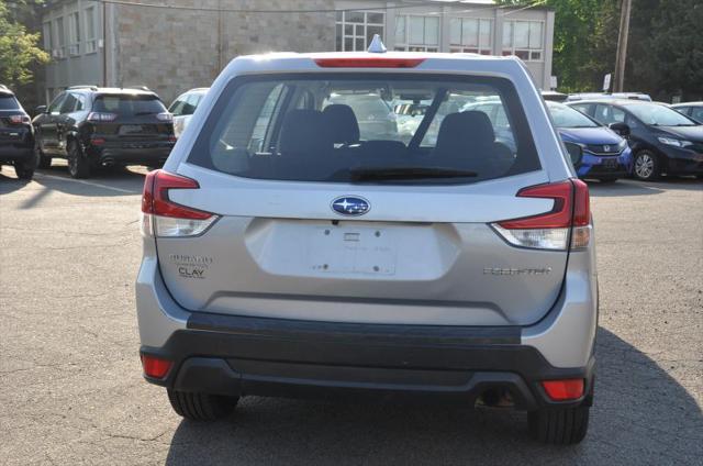 2020 Subaru Forester Base