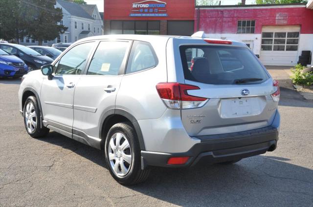 2020 Subaru Forester Base