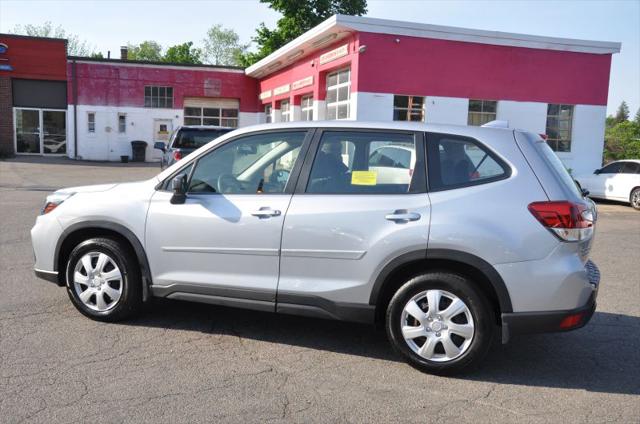 2020 Subaru Forester Base