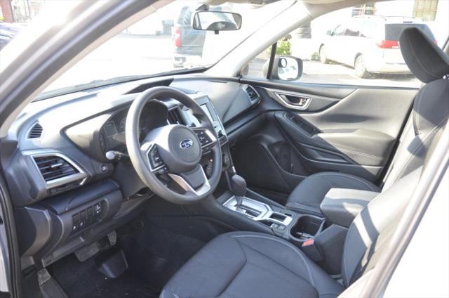2020 Subaru Forester Base
