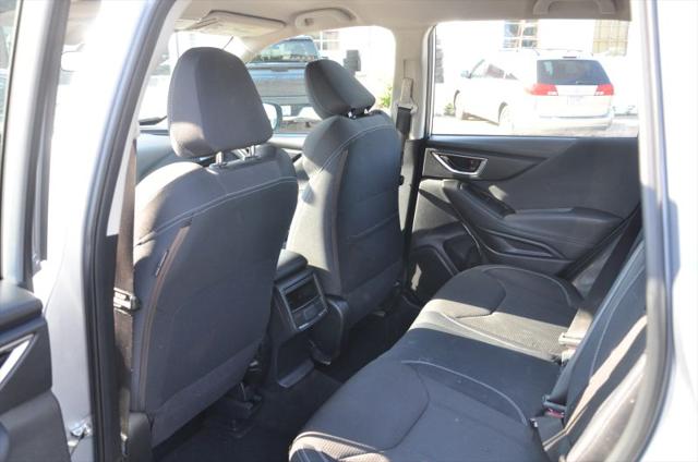 2020 Subaru Forester Base