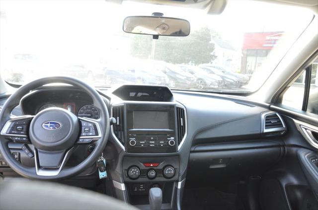 2020 Subaru Forester Base