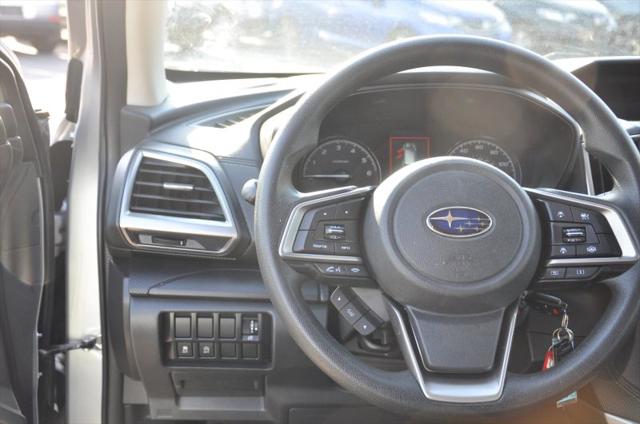 2020 Subaru Forester Base