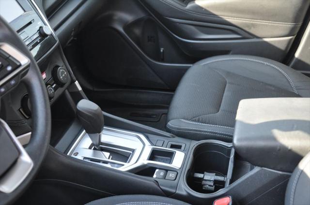 2020 Subaru Forester Base
