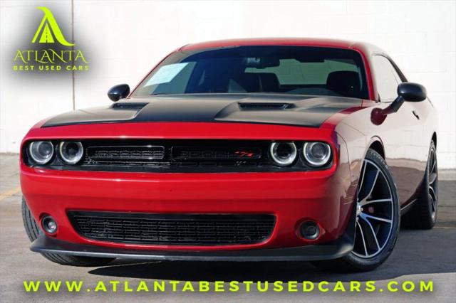 2016 Dodge Challenger R/T Scat Pack for sale in Peachtree Corners, GA