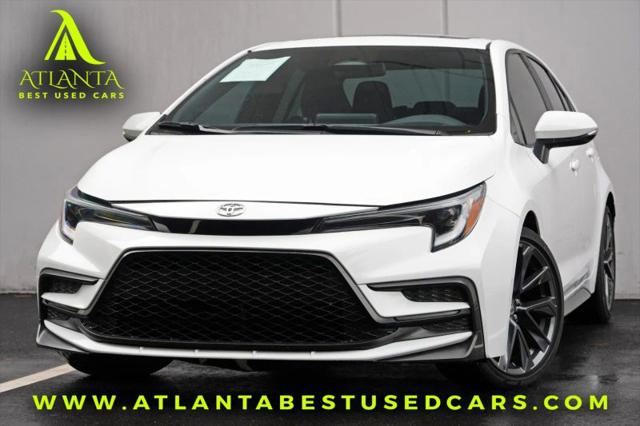 2024 Toyota Corolla SE for sale in Peachtree Corners, GA