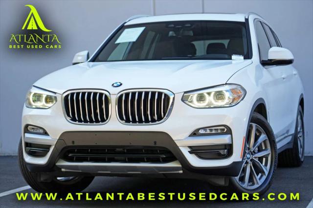 2019 BMW X3 sDrive30i for sale in Peachtree Corners, GA
