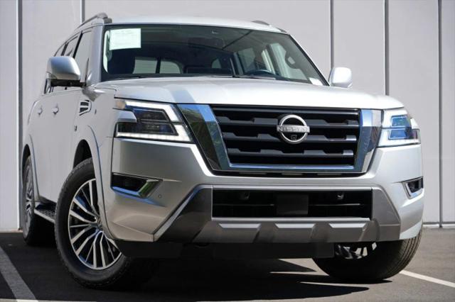 2021 Nissan Armada SL 4WD