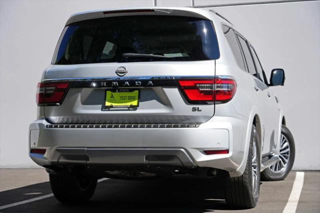 2021 Nissan Armada SL 4WD