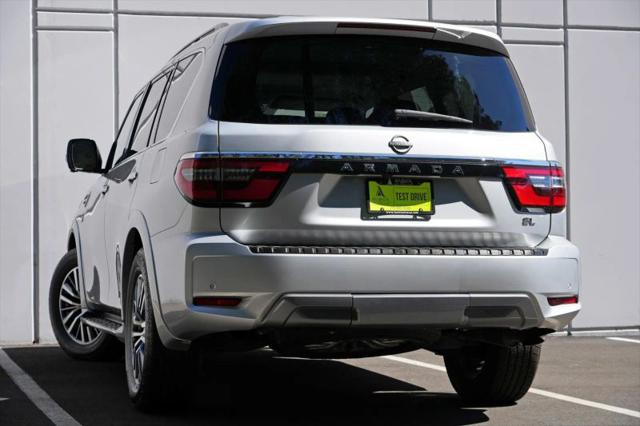 2021 Nissan Armada SL 4WD