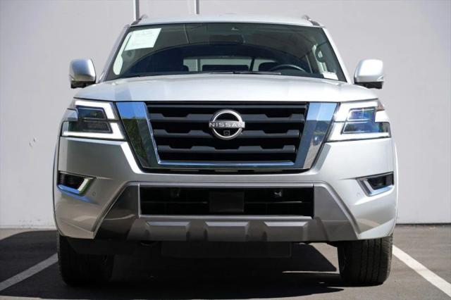 2021 Nissan Armada SL 4WD