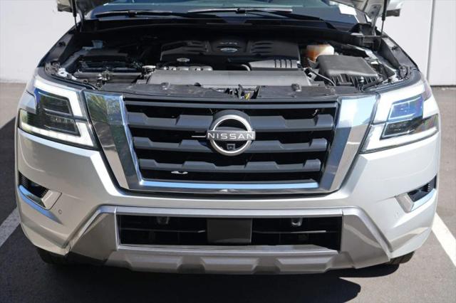 2021 Nissan Armada SL 4WD