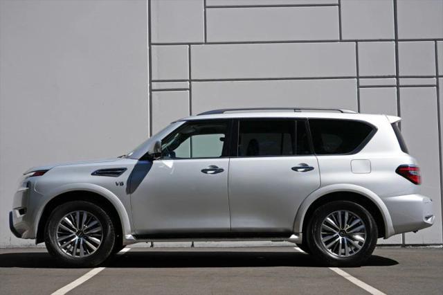 2021 Nissan Armada SL 4WD