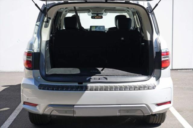 2021 Nissan Armada SL 4WD