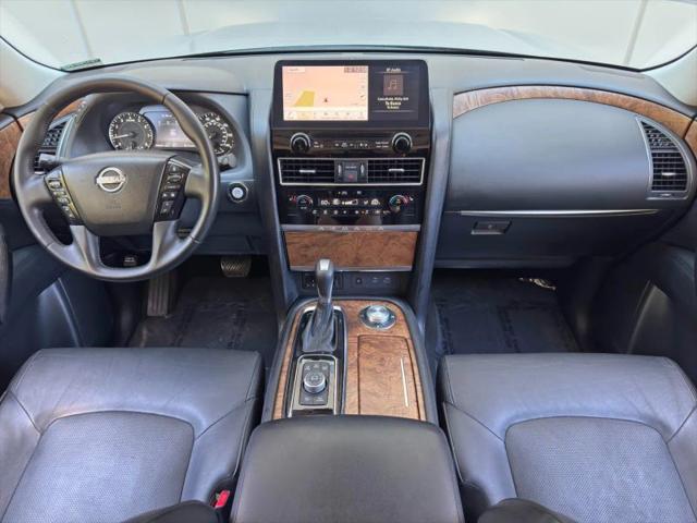 2021 Nissan Armada SL 4WD