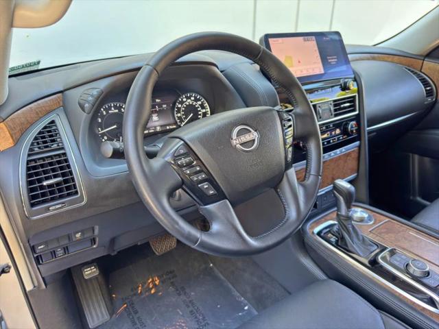 2021 Nissan Armada SL 4WD