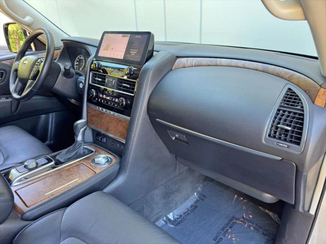 2021 Nissan Armada SL 4WD