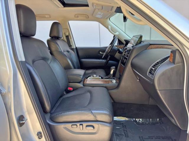 2021 Nissan Armada SL 4WD