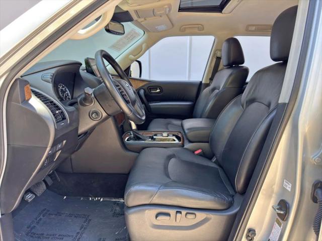2021 Nissan Armada SL 4WD