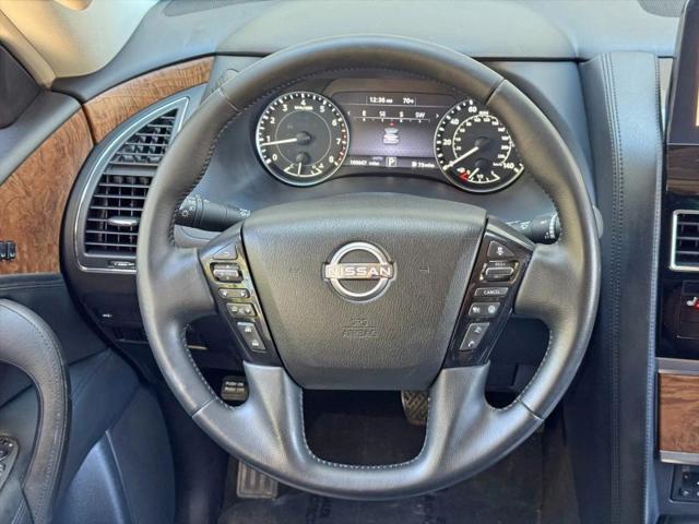 2021 Nissan Armada SL 4WD
