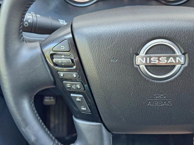 2021 Nissan Armada SL 4WD