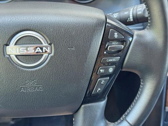 2021 Nissan Armada SL 4WD