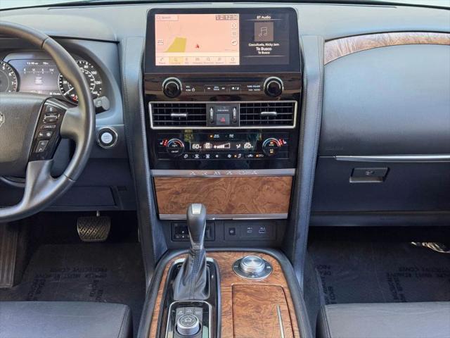 2021 Nissan Armada SL 4WD