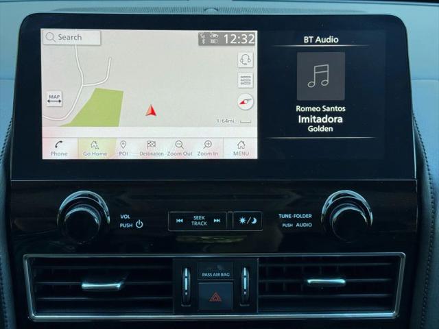 2021 Nissan Armada SL 4WD