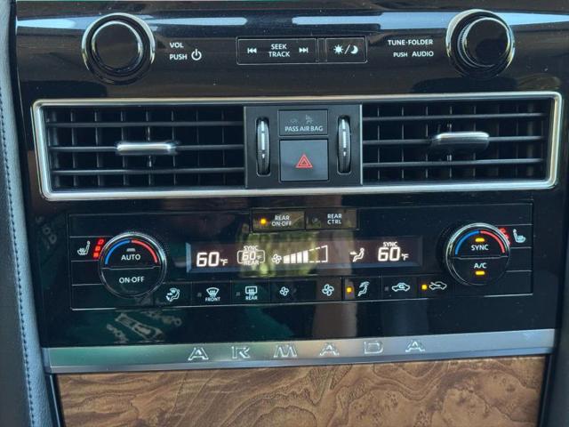 2021 Nissan Armada SL 4WD
