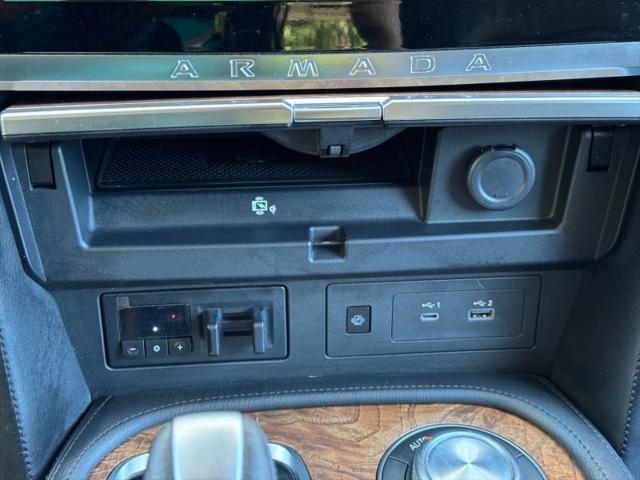 2021 Nissan Armada SL 4WD