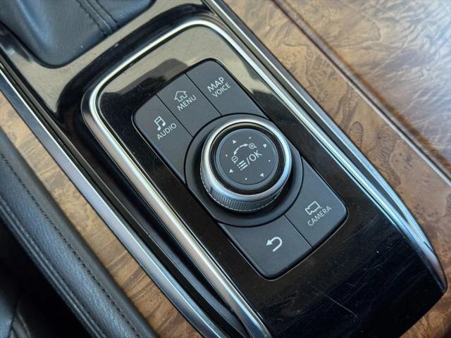 2021 Nissan Armada SL 4WD