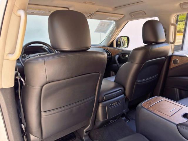 2021 Nissan Armada SL 4WD